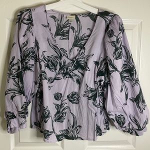 Cute Puff Sleeve top